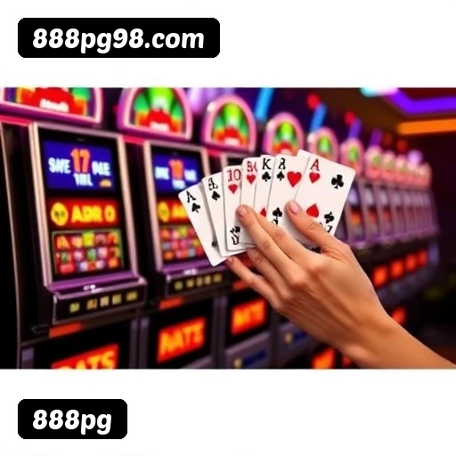 888pg Logo