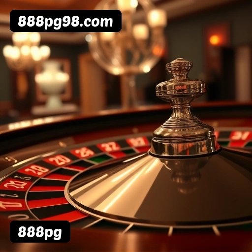888pg Logo